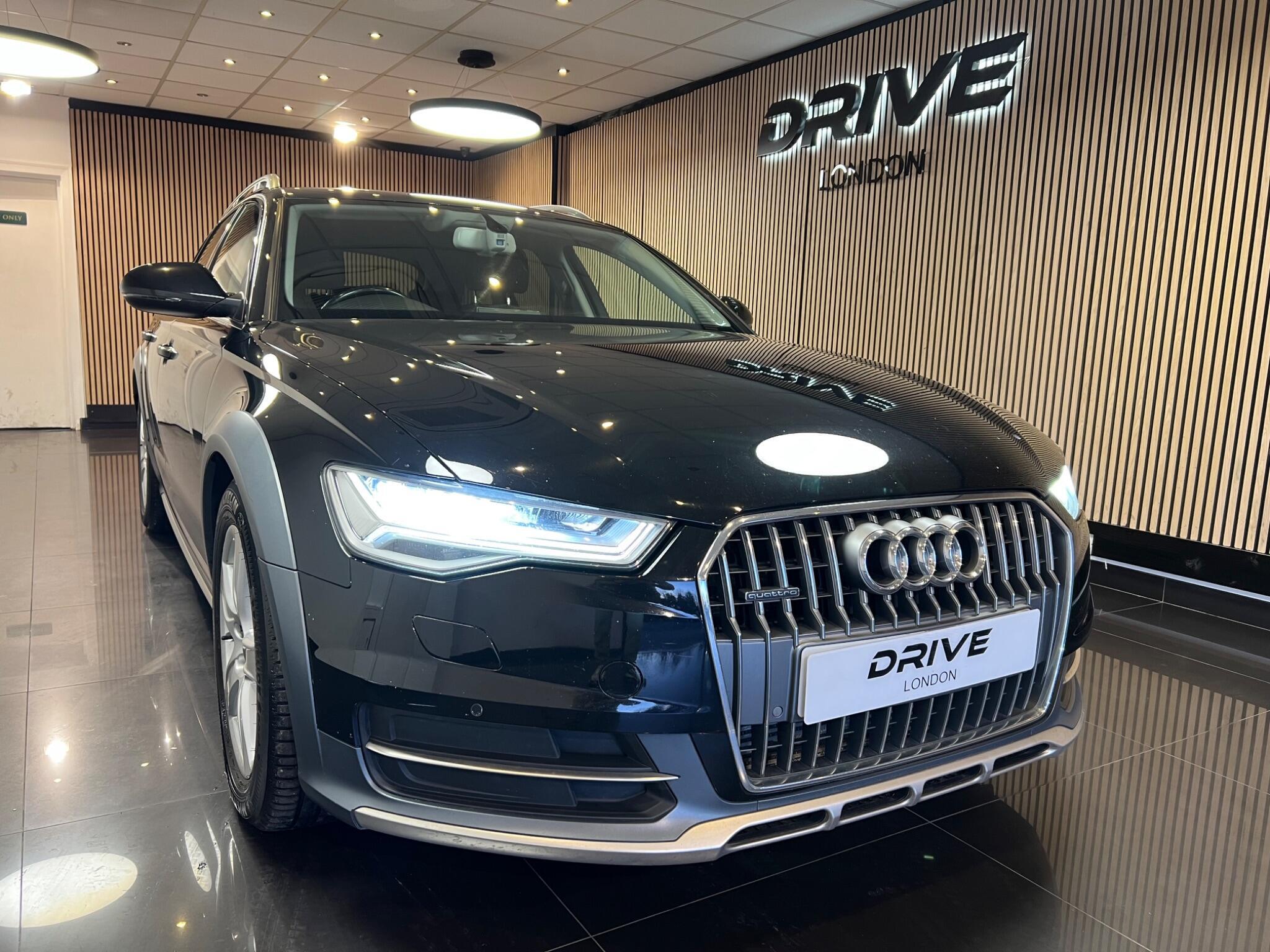 Audi A6 Allroad